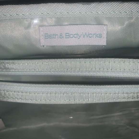 Bath and Body Works Makeup Bag - Picture 2 of 4